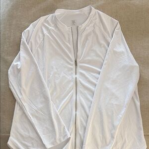 Tail Women's White Bomber Jacket
